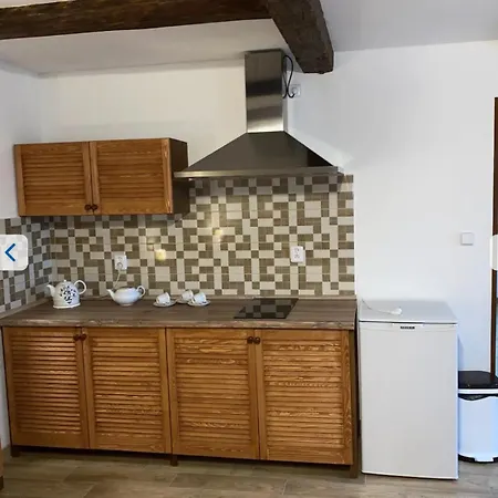 Areál Chmelařství Aparthotel Úštěk