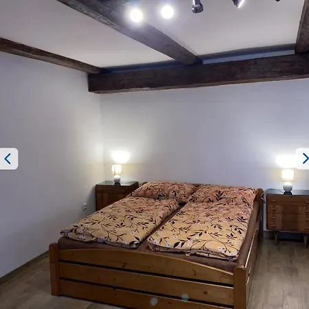 Hotel apartamentowy Areal Chmelarstvi Úštěk