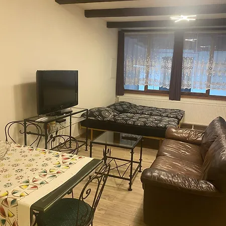 Aparthotel Areál Chmelařství Úštěk