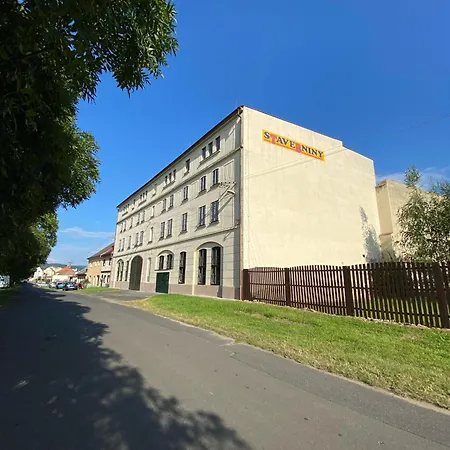 Areal Chmelarstvi Aparthotel