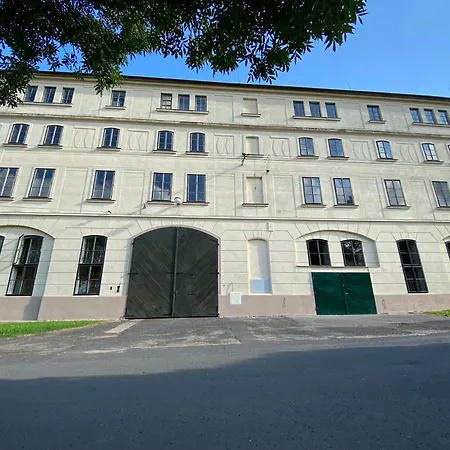 Aparthotel Areál Chmelařství Úštěk