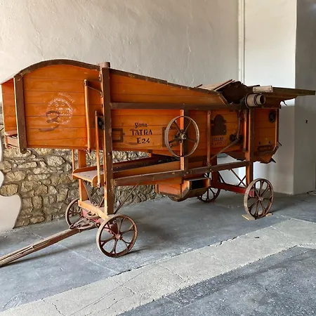 Aparthotel Areál Chmelařství 3*