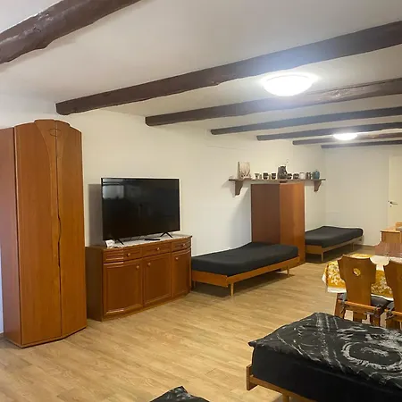 Areál Chmelařství 3* Úštěk