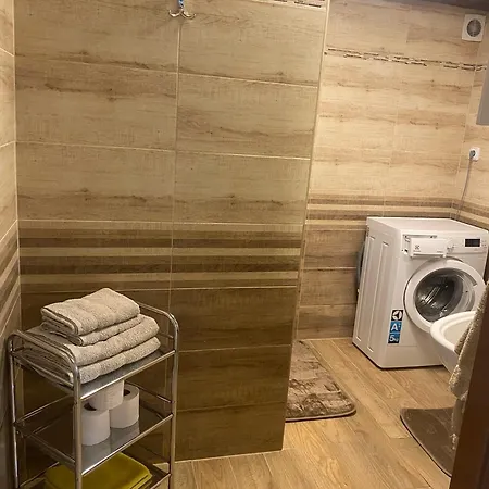 Areal Chmelarstvi Hotel apartamentowy