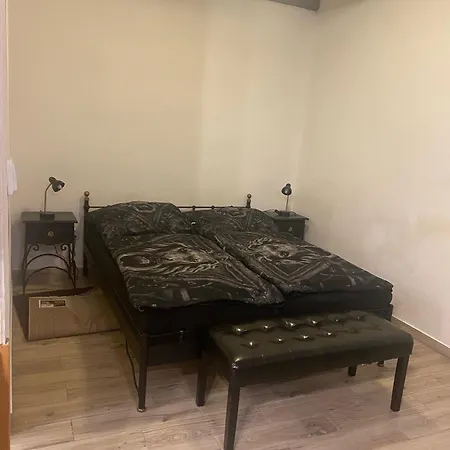 Aparthotel Areál Chmelařství