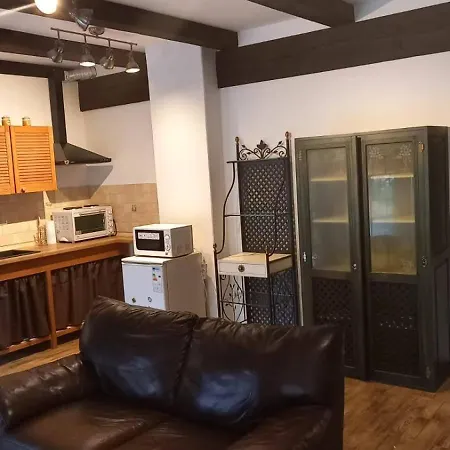 Hotel apartamentowy Areal Chmelarstvi