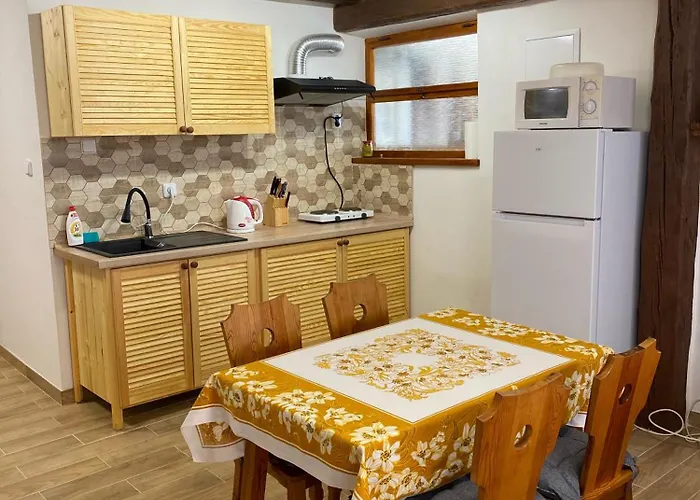 Areál Chmelařství Apartahotel 3*