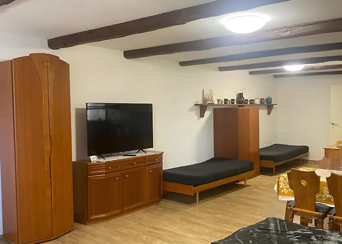 Areal Chmelarstvi 3* Úštěk