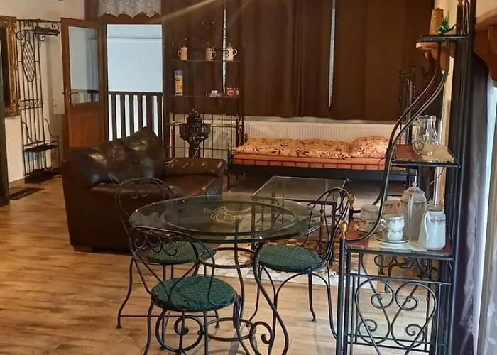 Areal Chmelarstvi 3* Úštěk